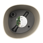 eden aquacare high 40cm zacht taupe